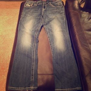 EUC Vigoss Premium Jeans